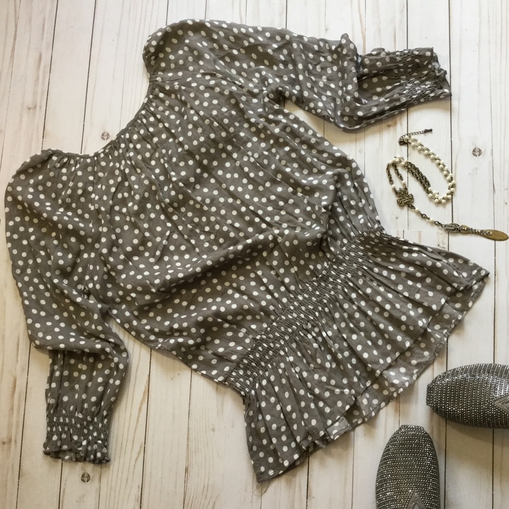 Mine Ruffled Top - Picture 4 of 4